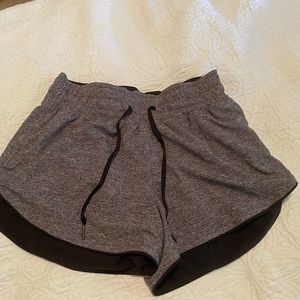 Reversible Lululemon Running Shorts
